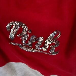 Xs vs pink america long sleeve lightweight shirt gently worn